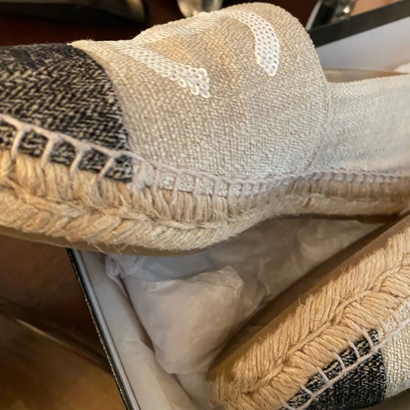 Authentic Chanel Espadrilles - Picture 14 of 15